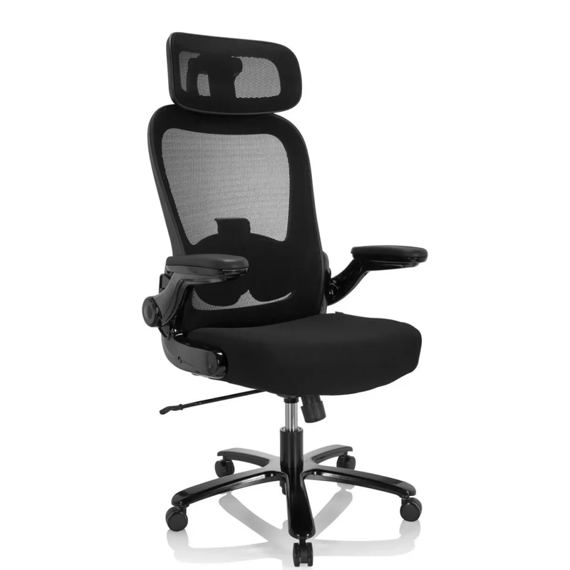 INSTRUCTOR SW I PRO tessuto/mesh - Sedia girevole XXL