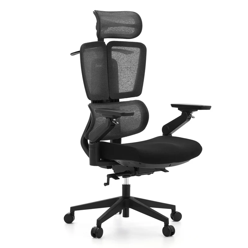Ergo U2 Flex3 tessuto/mesh - Sedia da ufficio professionale