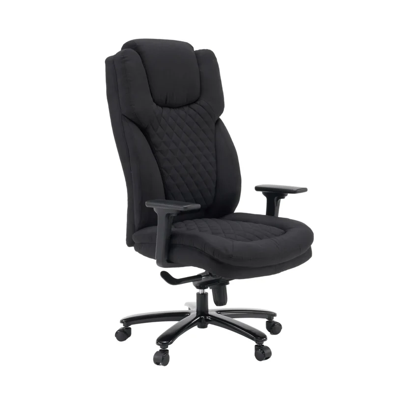 XXL Pullmann Gen2 tessuto - Sedia girevole XXL