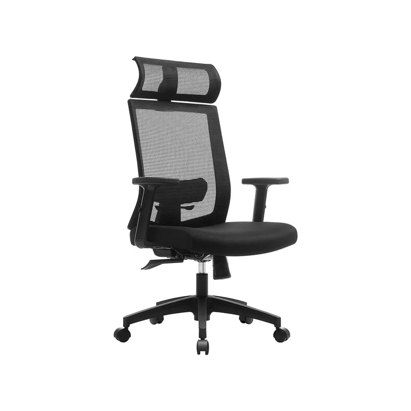 Sedia da Ufficio Ergonomica Poltrona in Rete per Computer