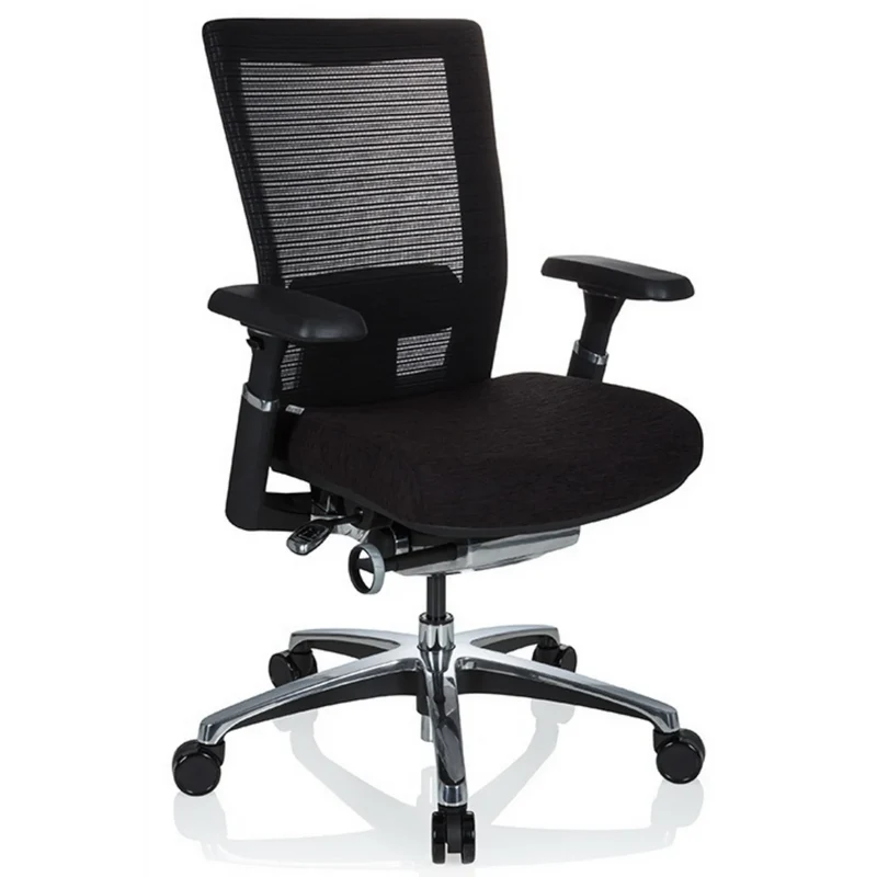 NOVA PRO ALU - High-end Sedia da ufficio