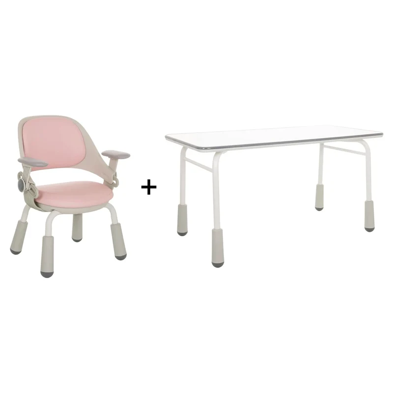 KID GRO SET | Starter kit scrivania + sedia per bambini - sedia per bambini