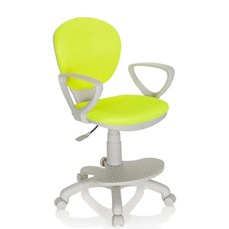 KID COLOUR G1 - Sedia girevole per bambini