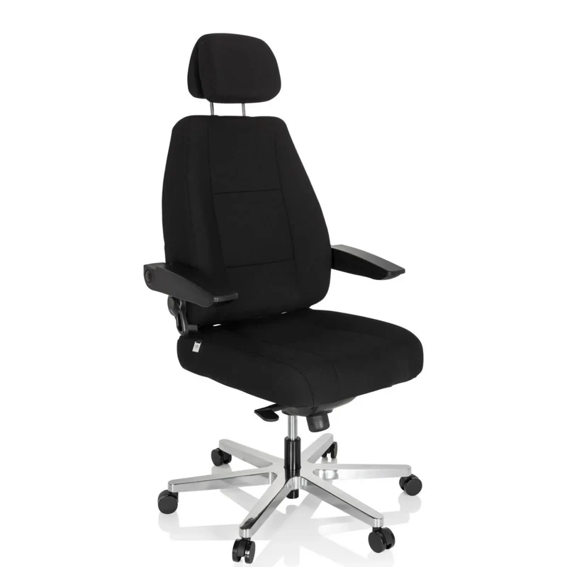 24 HOURS I - Sedia girevole XXL