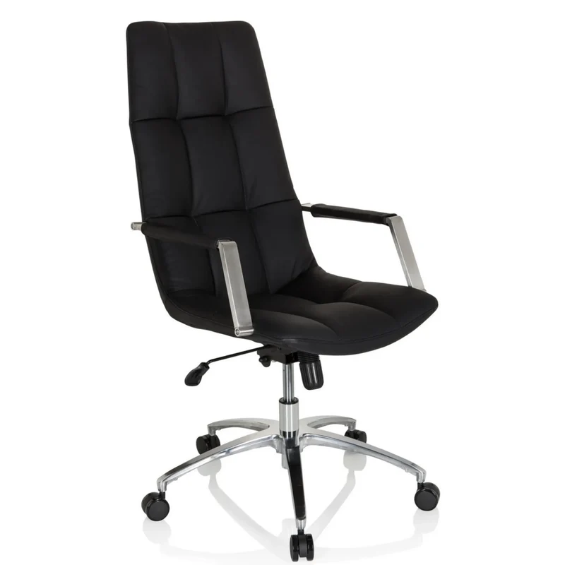 SARANTO PRO | Pelle - Poltrona Home Office