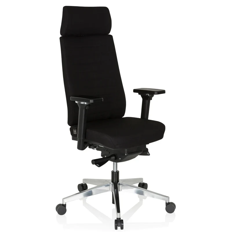 MOVE-TEC PRO 3D - Sedia da ufficio professionale