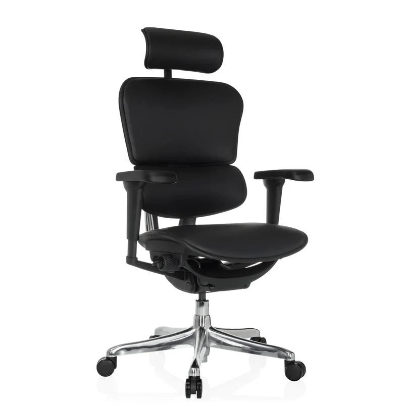 ERGOHUMAN ULTRA L GEN2 | Pelle - Poltrona di lusso