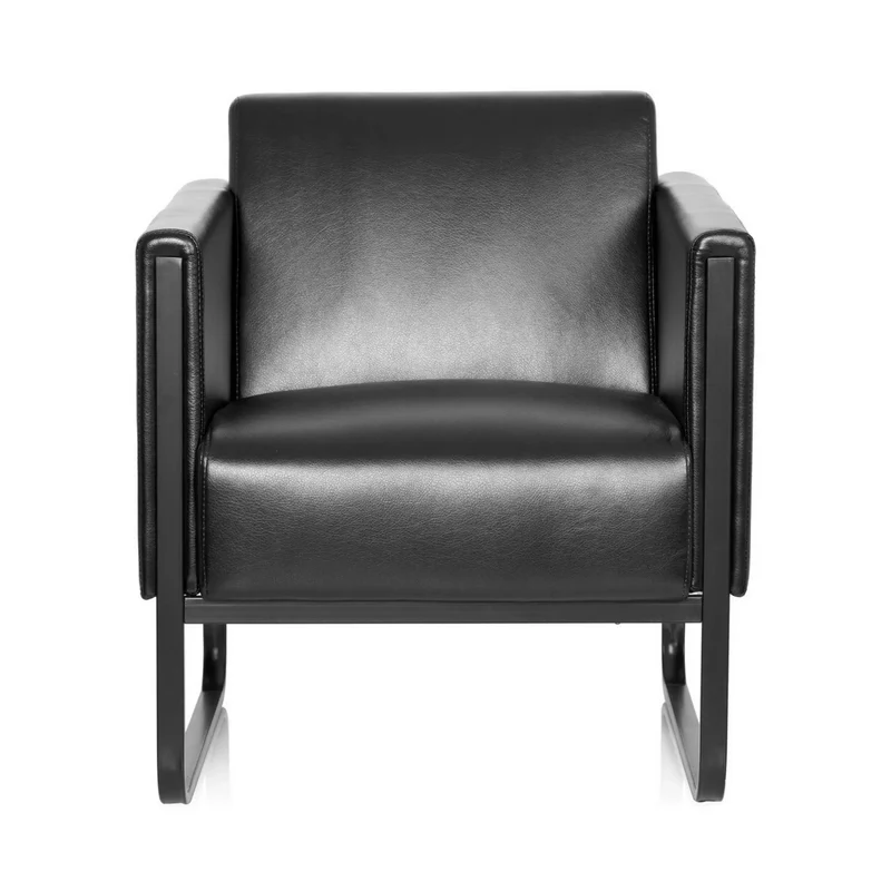 BALI BLACK | 1 posto - Poltrona imbottita