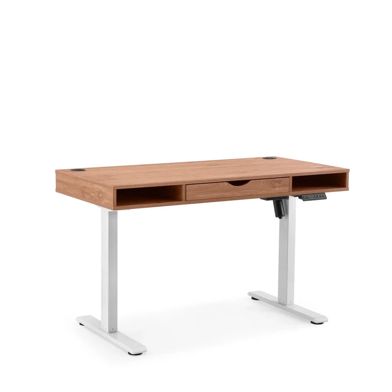 Worktime Style | 120x60 - Scrivania elettrica ad altezza regolabile