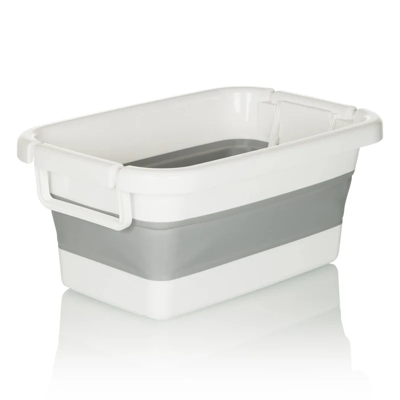 CLEAN SILW - Contenitore pieghevole