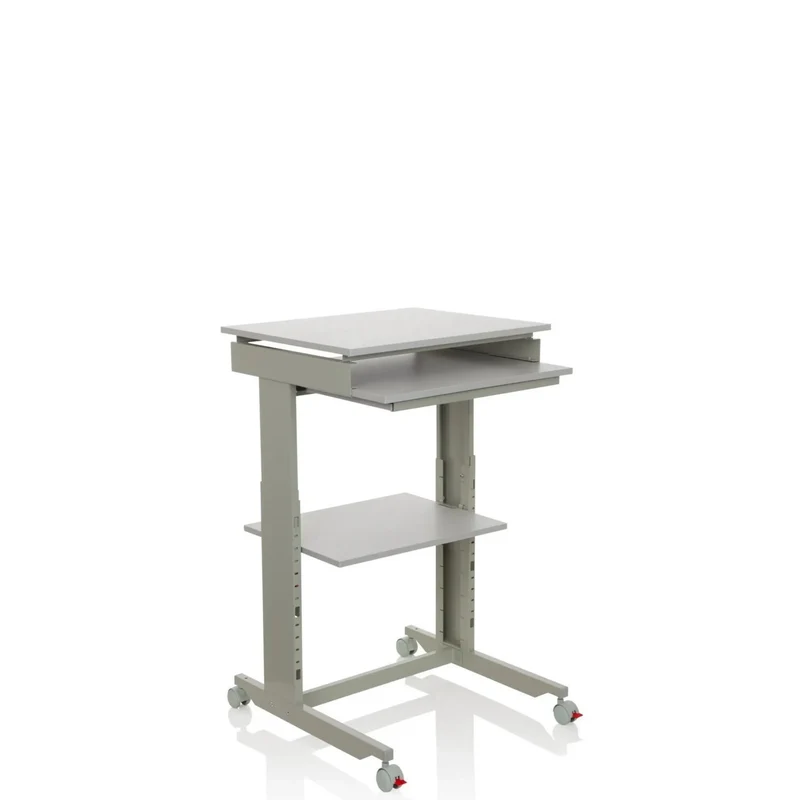 WORKSTATION | 60x50 - Scrivania in piedi