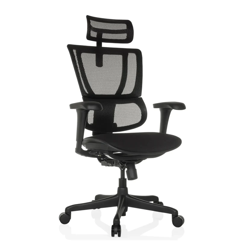 ERGOHUMAN SLIM ECO F GEN2 | Tessuto a rete / Tessuto - Poltrona di lusso