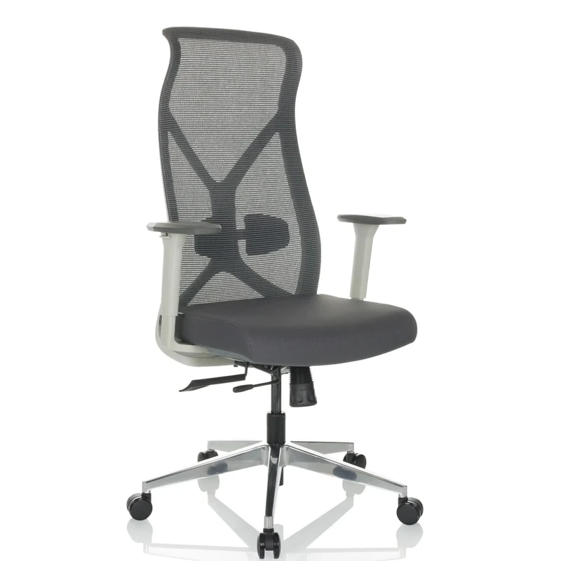 AZURRO WHITE - Sedia da ufficio professionale