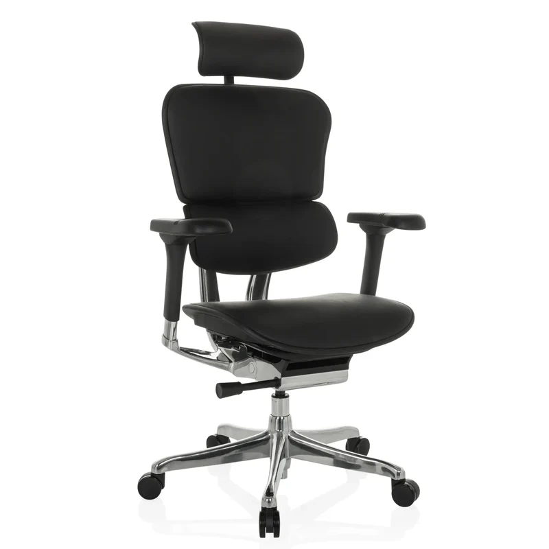 ERGOHUMAN GEN2 | Pelle - Poltrona di lusso