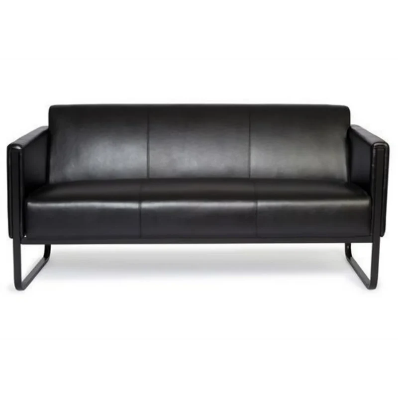 BALI BLACK | 3 posti - Sofa Lounge