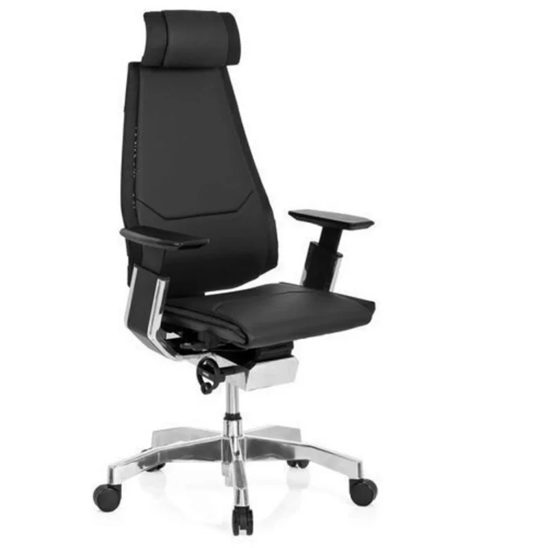 GENIDIA PRO | Pelle - High-end Sedia da ufficio