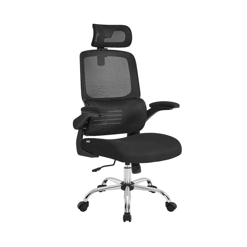 Sedia da Ufficio Ergonomica Scrivania Regolabile Inclinabile