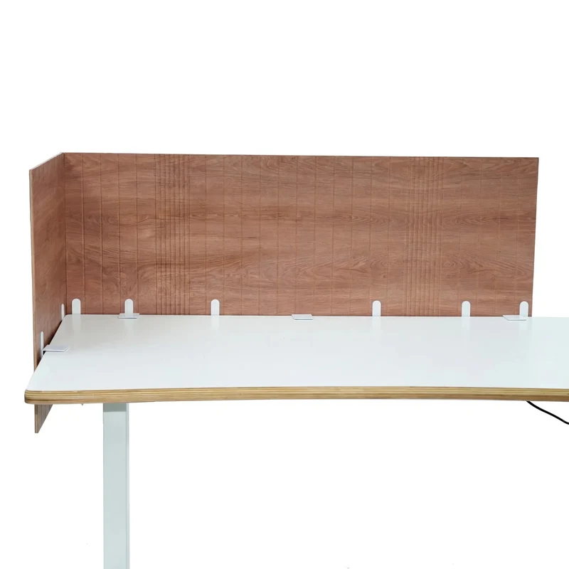 FLEXMIUT ROLL W | 160 cm - Divisorio per scrivania