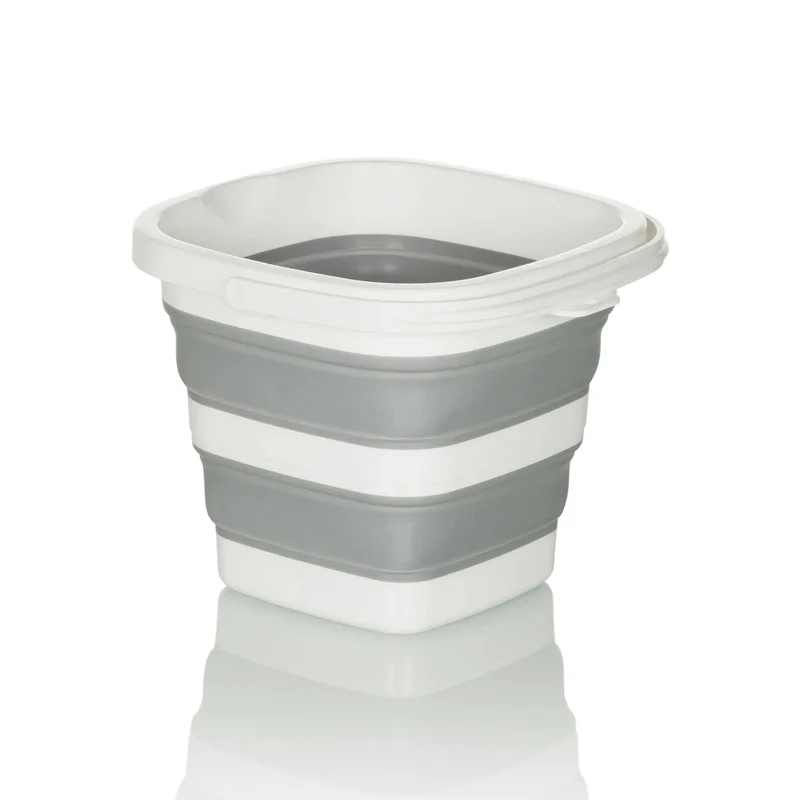 CLEAN SILE | 5L - Contenitore pieghevole