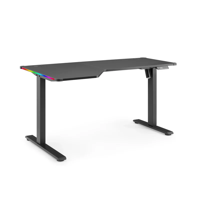 Worktime Game | 140x80 - Scrivania elettrica ad altezza regolabile