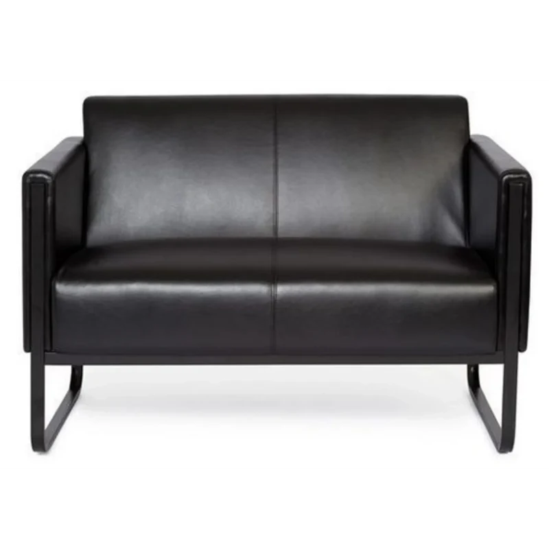 BALI BLACK | 2 posti - Sofa Lounge