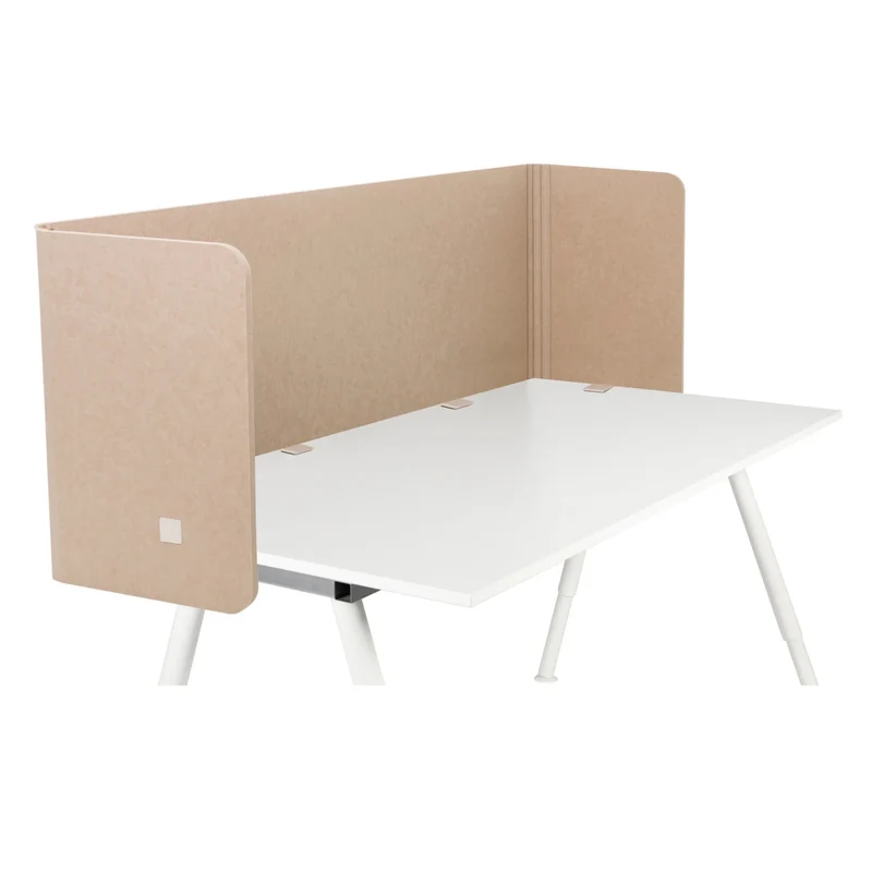 FLEXMIUT U | 160 cm - Divisorio per scrivania