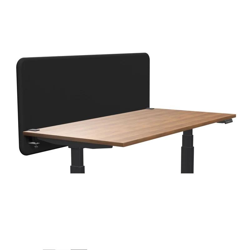 Tystiq | 160 cm | L - Divisorio per scrivania
