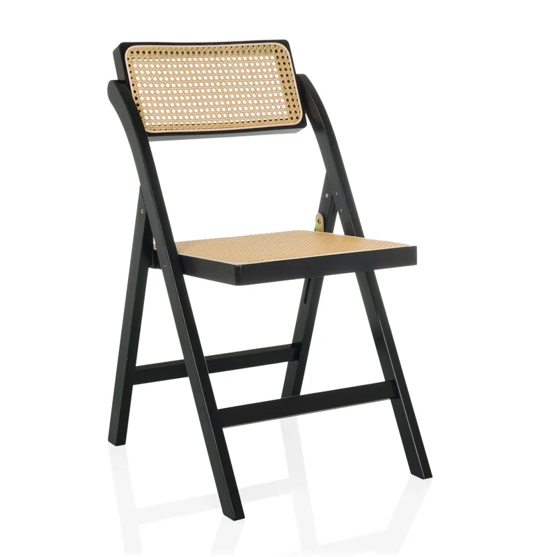 TUDELA BAMBOO - Sedia pieghevole