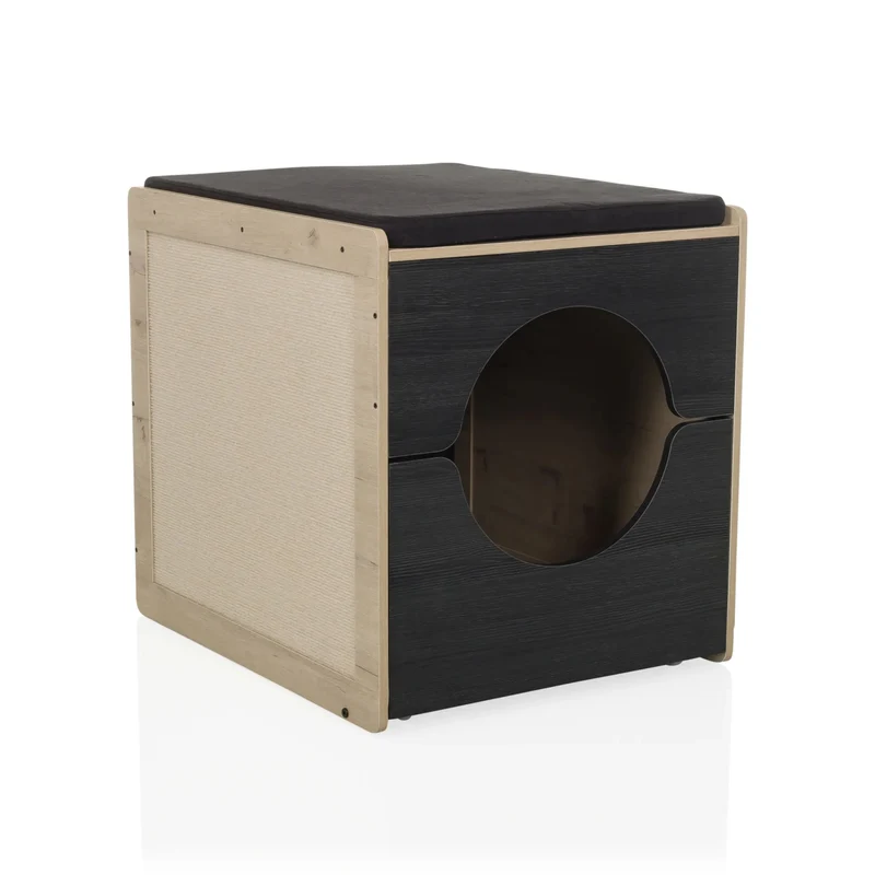KITTY PAWBOX 2 - Cuccia per gatto