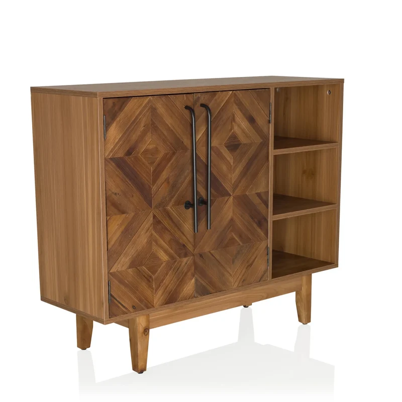 SANTJAGO WOOD L - Cassettiera
