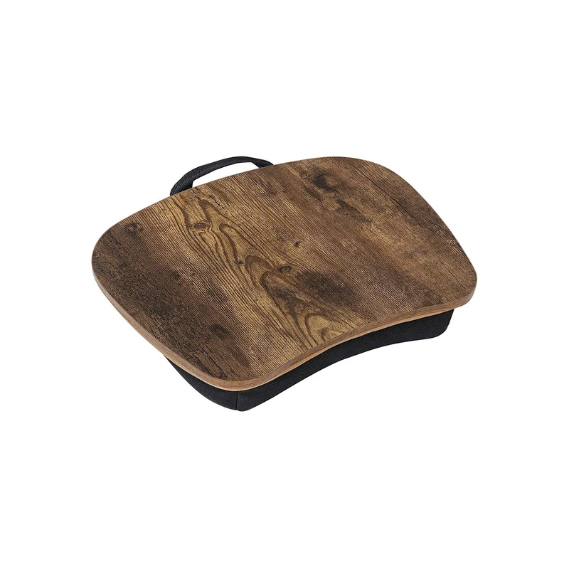 Tavolino per Laptop Marrone Vintage
