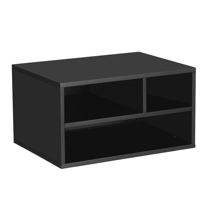 Supporto per Stampante Nero Opaco