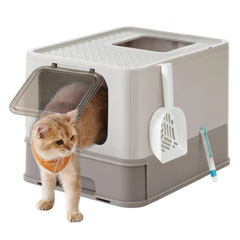 Lettiera per Gatti Nascosta