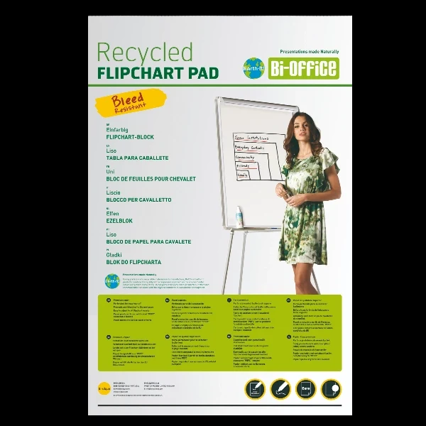 Cf5 blocchi 2off carta 70gr earth - FL0325003
