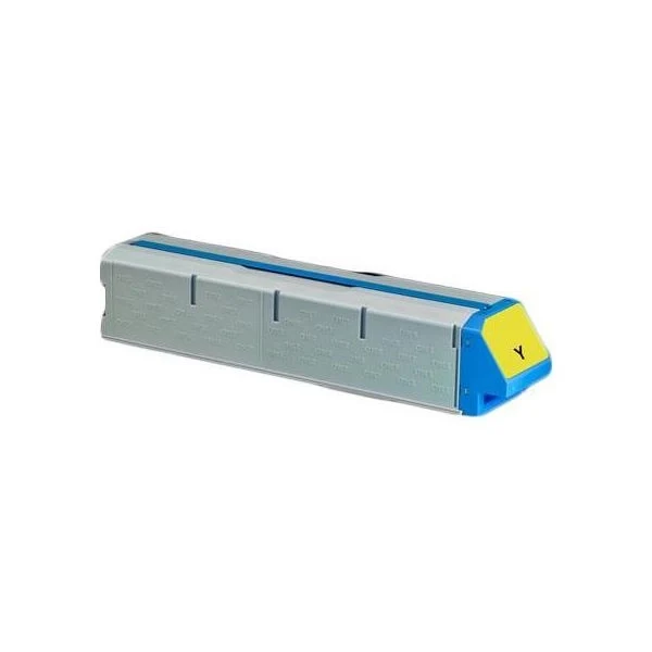 Oki 45536553 cartuccia toner originale giallo 1 pezzo(i)