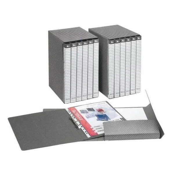 Esselte i54 delso line gruppo 6 cartelle dorso 1,5 cm - 390954040