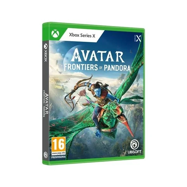 Videogioco ubisoft e05911 xbox series avatar frontiers of pandora