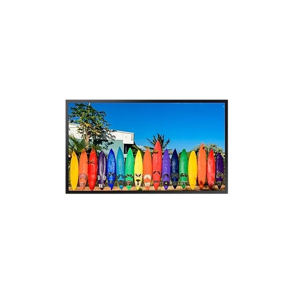 Samsung om55b pannello piatto per segnaletica digitale 139,7 cm (55") lcd wi-fi 3000 cd/m² 4k ultra hd nero processore integrato tizen 5.0 24/7 - LH55OMBEBGBXEN