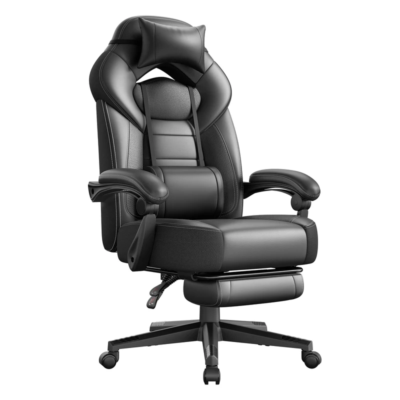 Sedia da Ufficio con Sedile Largo