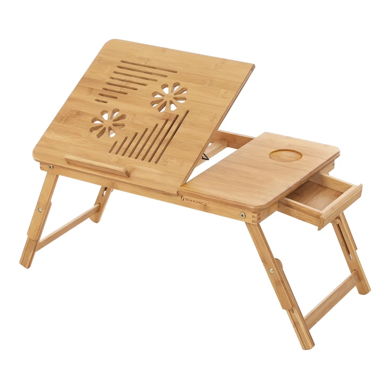 Tavolino Porta Laptop Regolabile