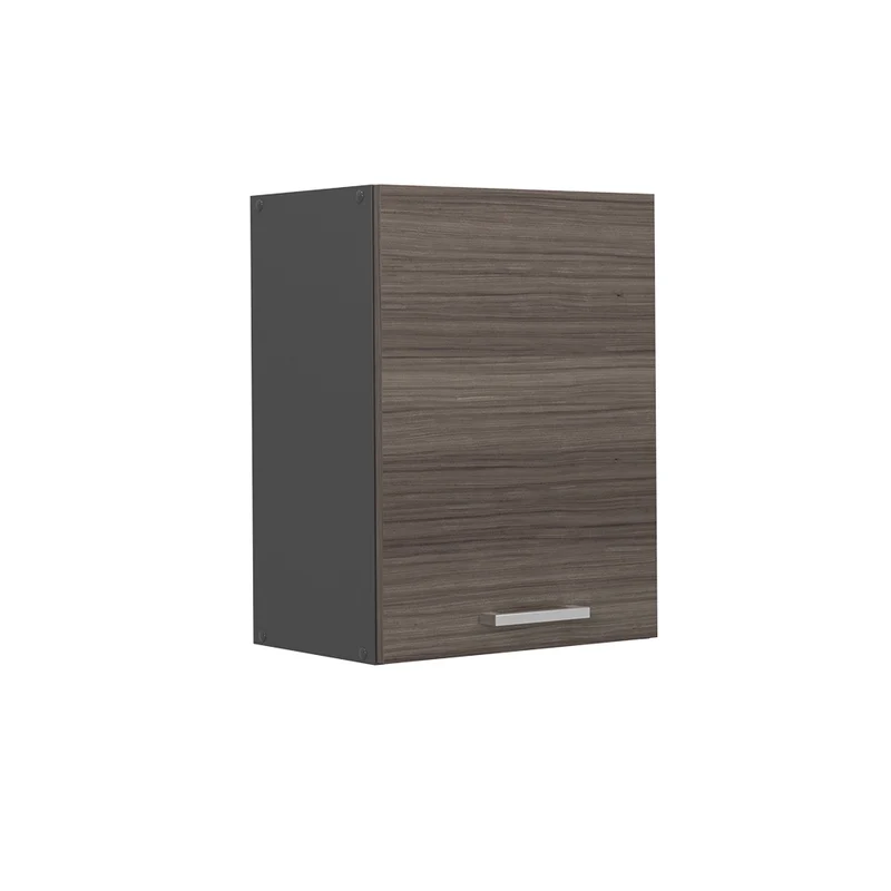 Pensile da cucina R-Line Grigio nobile/Antracite 45 cm Vicco
