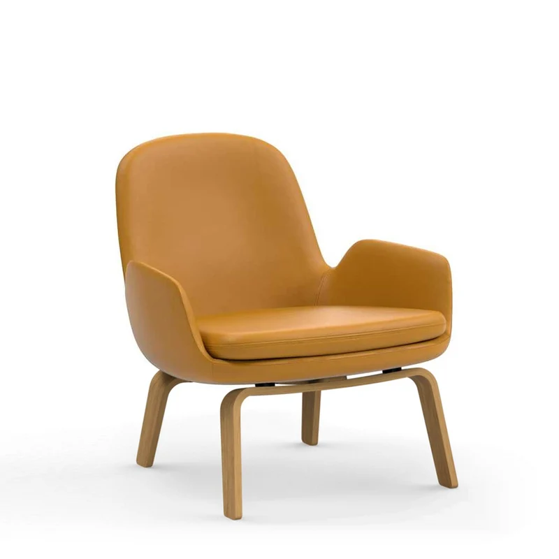 Era Lounge Chair Low Rovere