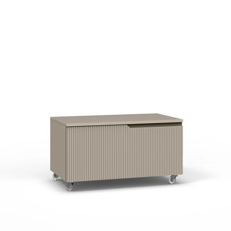 Cassettiera ZIP tortora