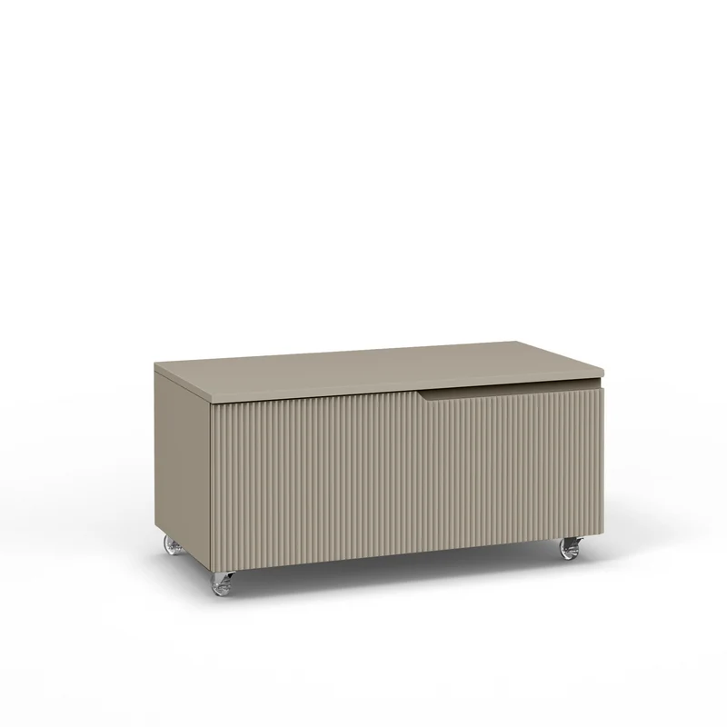 Cassettiera ZIP tortora