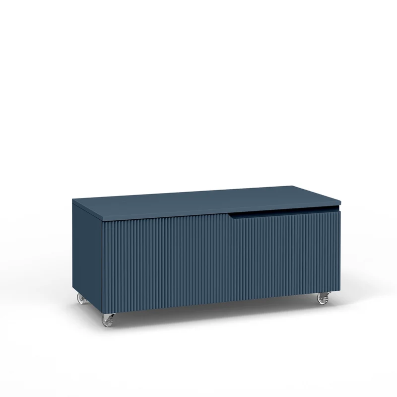 Cassettiera ZIP blu