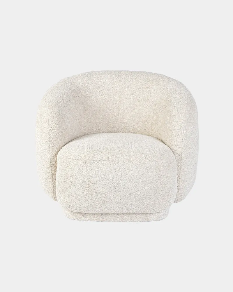 Poltrona Tecla Naturale - Bizzotto