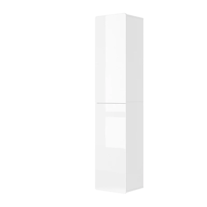 Mobile bagno alto Izan Bianco 36.6 x 171.6 cm Vicco
