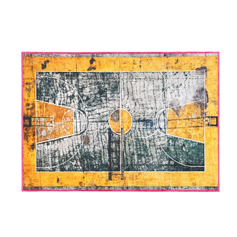 “Basket” Rug - ©GG x Seletti