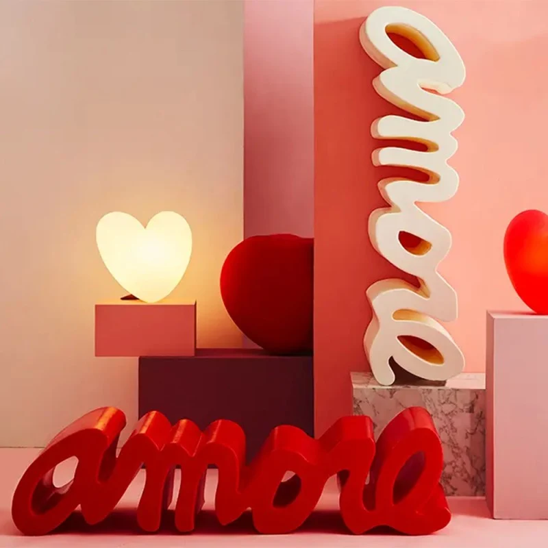 AMORE | Slide - panchina