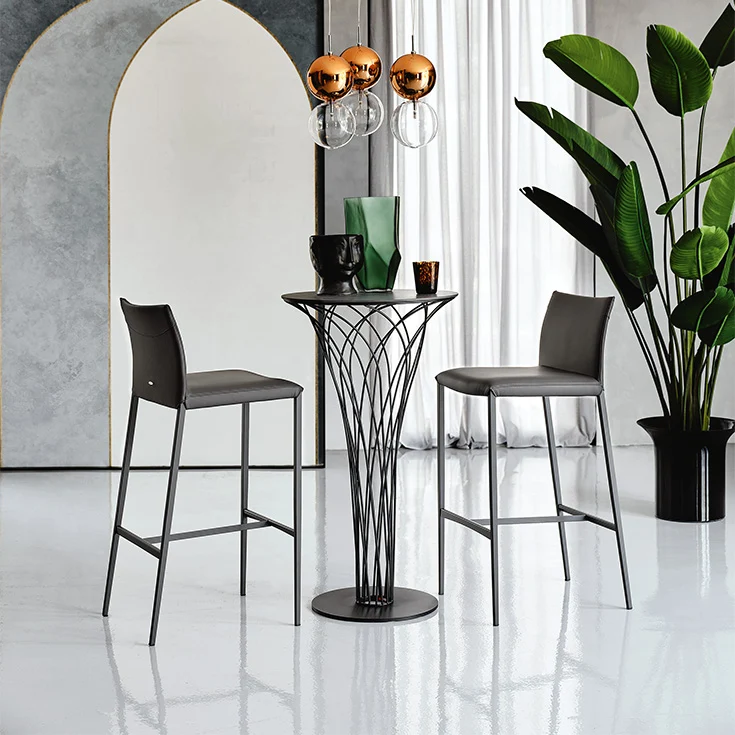 Sgabello Norma ML - Cattelan Italia